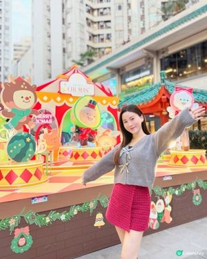 韓國國民級角色 「AVOFRIENDS」📍登陸香港仔中心