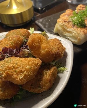 🩷小巷內有氣氛嘅串燒居酒屋🍢😍推介🫶🏻明太子蛋白玉子燒