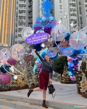 黃埔天地聖誕遊！閃亮燈飾正！🎄✨