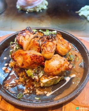 超抵食中環鐵板燒🥘