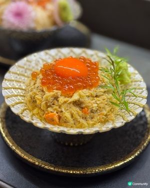 荔枝角超正居酒屋🔥炙燒海膽焦糖鵝肝😚千層脆脆超正😋🍣