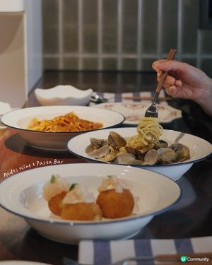 二訪跑馬地意粉店｜Aedes Wine Pasta Bar🍝