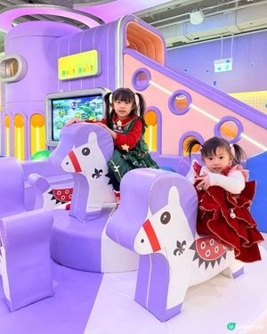 nobi nobi夢幻樂園聖誕優惠套票