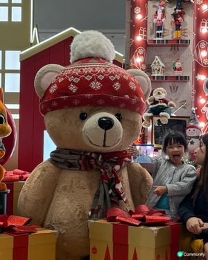 這個聖誕，希望不用再求人幫手合照！🎄✨