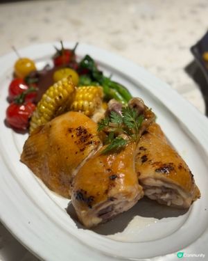 $488食超豐富二人🎅聖誕餐