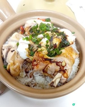 天氣寒冷，吃煲仔飯暖笠笠！米芝蓮嚐囍正呀😋！