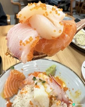 😍觀塘街坊大推🫶🏻裕民坊高質壽司店，刺身新鮮選擇多