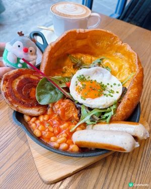 歐陸風情打卡一流！📸 嘆住美食吹吓風！🌬️