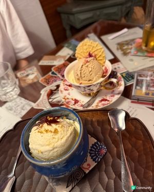 日系肉鋪風☕️穿越昭和喫茶屋！📸