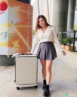 日本旅行必備！超好用行李喼推介🤩！輕便耐用又抵！