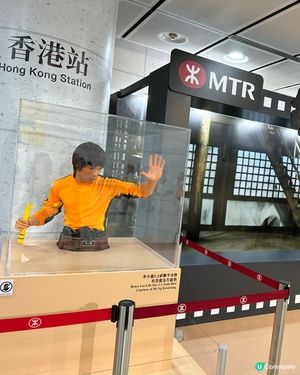 1.  香港站打卡李小龍！🤩 展覽必去！ #李小龍 #香港站