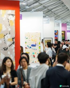 全新探索對話平台 Art Central 2026 激發藝展新意念