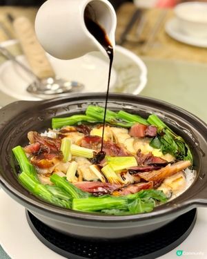 合和軒粵菜，懷舊風味新體驗！😋