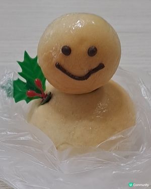 A1迷你雪人包☃️🫓充滿冬日氣氛❄️