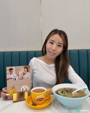 港式奶茶控必睇！黃罐仔認證🤤☕️