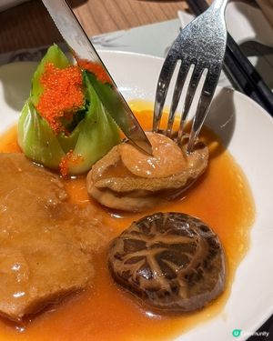 東涌Outlet行完街就係東薈城食埋晚餐,去左滿樂潮州食食正