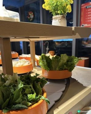 🩷迴轉火鍋🍲鍾意食咩就夾咩😍