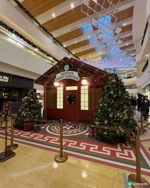 Pacific Place……🎅🎄🎁