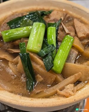 大快活古法羊腩煲🐐