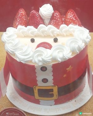 美心靚靚卡通蛋糕