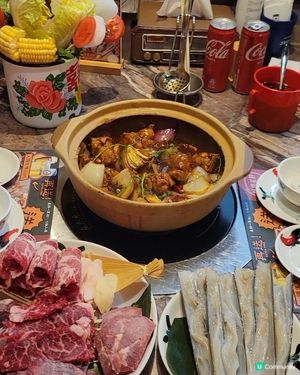 雞煲控出動！龍鳳呈祥懷舊風味🤤 🐔🍲