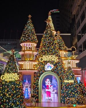 ✨️下星期聖誕節去邊度好😍海港城打卡攻略🎄📸
