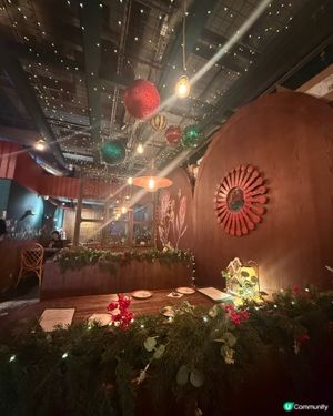 🎄聖誕餐廳推介-銅鑼灣勁靚聖誕佈置西餐廳