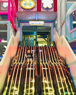 聖誕假期去邊好？黃埔波波池勁正！🥳