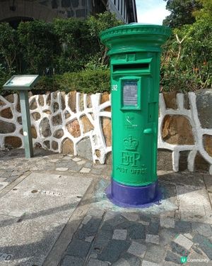 香港郵筒冷知識！📮 舊郵筒你見過未？🧐