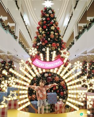 合和商場聖誕嘉年華🎠4大聖誕版攤位遊戲大人細路都鍾意🥳