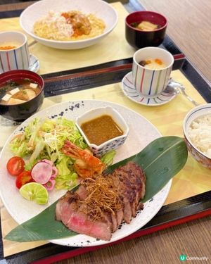 高質日式料理套餐🇯🇵