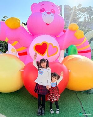 Merry Balloon Park巨型夢幻充氣樂園