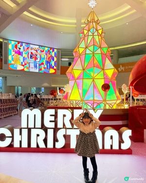 DPARK 『扭』轉聖誕樂園