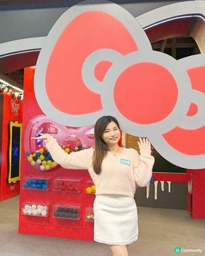 HELLO KITTY 全新聯乘系列登陸百老滙