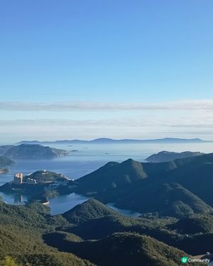解鎖香港美景！🏃‍♀ 港島徑40周年行山挑戰！⛰️ 