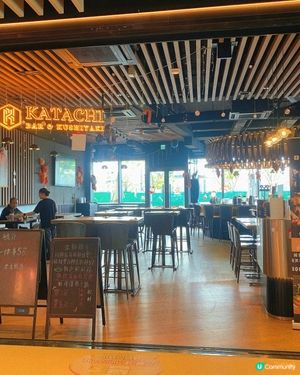 將軍澳｜抵食多國菜酒吧餐廳🍴