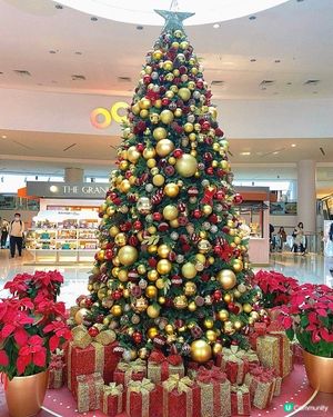 大角嘴｜聖誕打卡好去處🎄