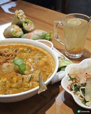 賞味香港 － 覓食土瓜灣 來自1986的越南菜