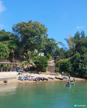 12月25日 Xmas 一齊chill 爆半日遊！🎄 