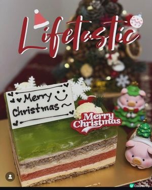 ૮꒰˶´ᜊ`˶꒱ა 𝕃𝕚𝕗𝕖𝕥𝕒𝕤𝕥𝕚𝕔西瓜蛋糕變奏版‼️