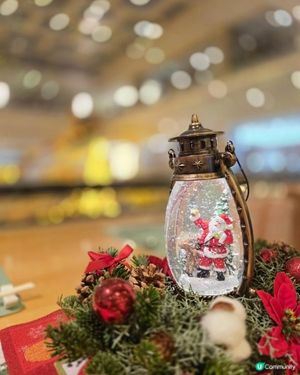 《環迴深圳》 X 又食又有獎的聖誕節 @ 香咖啡 ( 深圳羅湖香格里拉 )