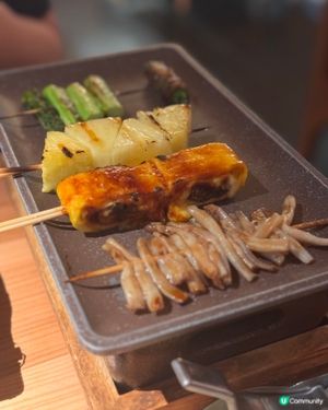 串燒控必睇！😋 人氣爆燈串燒店，抵食又好味！🤤