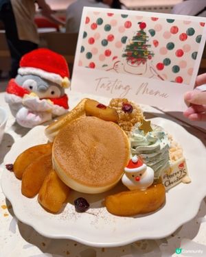 聖誕大餐推介！😋 呢間CP值超高！🎄