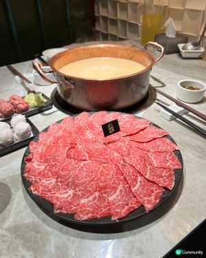 ʚ♡ 港式火鍋食材新鮮極加分 • 坐得舒適必再訪 ♡ɞ