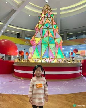 聖誕扭蛋樂園開鑼！大人細路扭爆佢！🥳