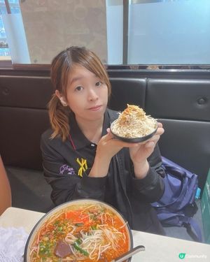 #米線關注組 推薦👍 另有🧄蒜泥雞絲山🏔️