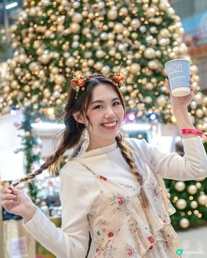 荃新天地聖誕市集！咖啡控必去☕️🤩