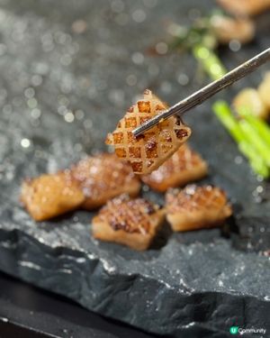 銅鑼灣韓燒🤤岩板燒+專人燒！😋$200有找！