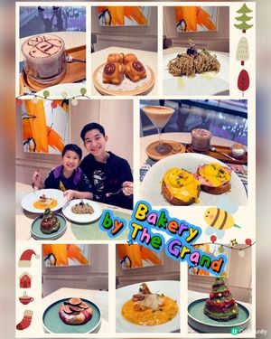 黑魚子醬天使麵😋紅蝦意大利飯超正！🤤