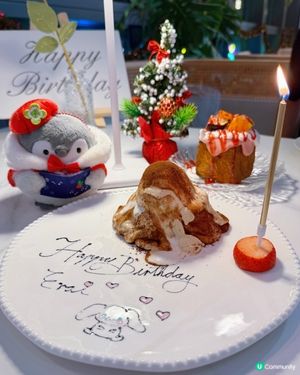 維港海景餐廳，浪漫之夜🌃！